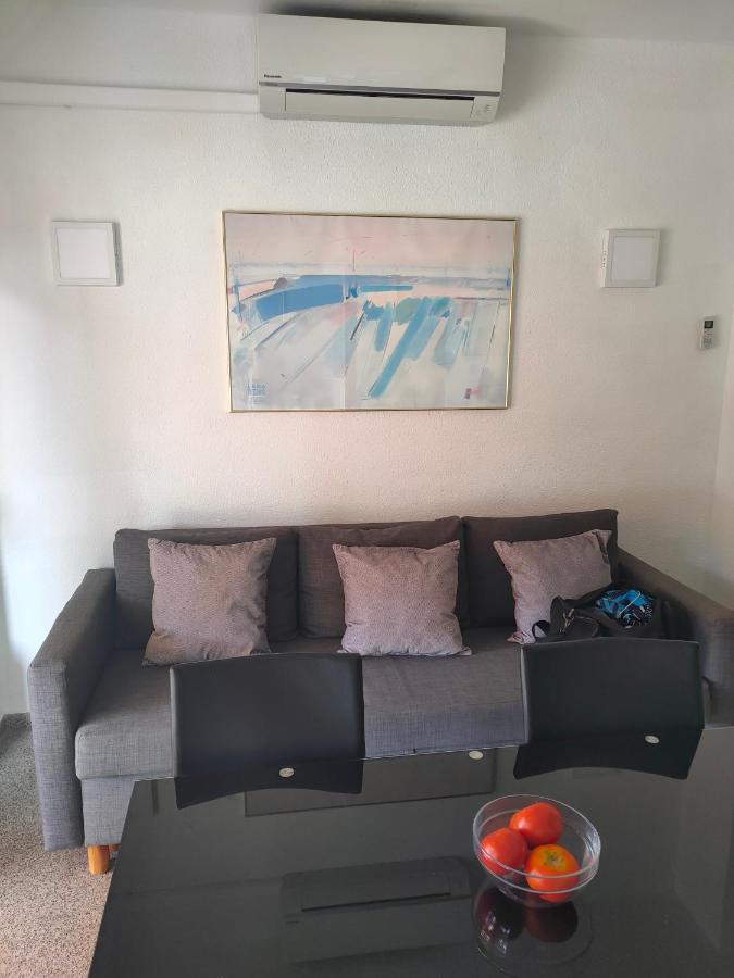 Moraira Centrico Piscina Relax 아파트 외부 사진